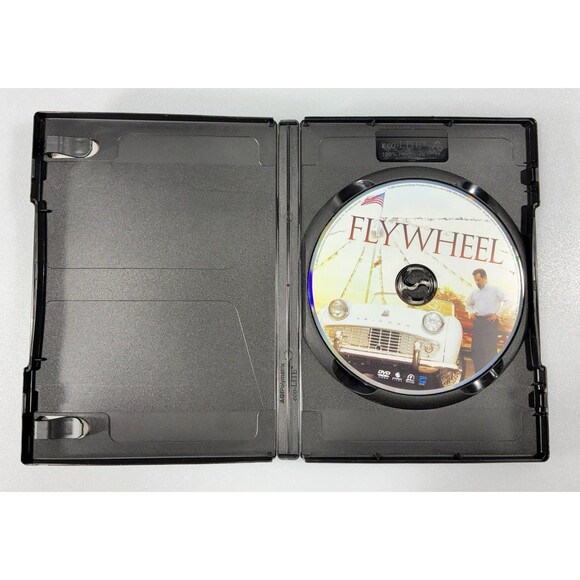 Flywheel Director's Cut Vintage 2003 Widescreen DVD Tested - Picture 3 of 9